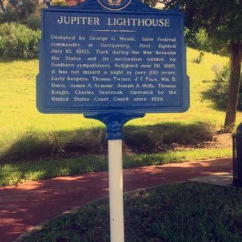 Jupiter Inlet Lighthouse and Museum - Landmarks & Historical Buildings Near Me - Jupiter, Florida