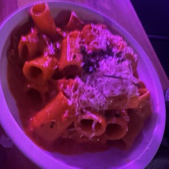 Jilli - Kimchi rigatoni - Korean Near Me - Los Angeles, California Jilli - Kimchi rigatoni - Korean Near Me - Los Angeles, California
