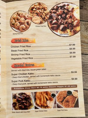 Menu photo 8 Sakura Grill El Monte, CA Menu photo 8 Sakura Grill El Monte, CA