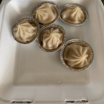 Dim Sum King - XLB some are missing - Dim Sum Near Me - El Monte, California