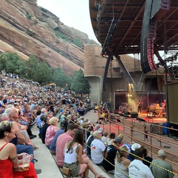Red Rocks Amphitheatre - Music Venues Near Me - Morrison, Colorado