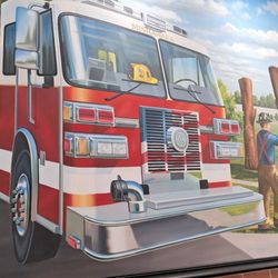 Firehouse Subs - Murel