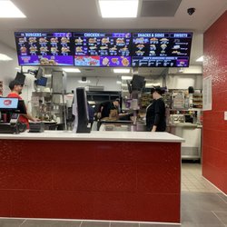 Jack In The Box - Opened today!