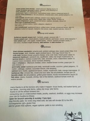 Menu photo 5 Fat Cats Cleveland, OH Menu photo 5 Fat Cats Cleveland, OH