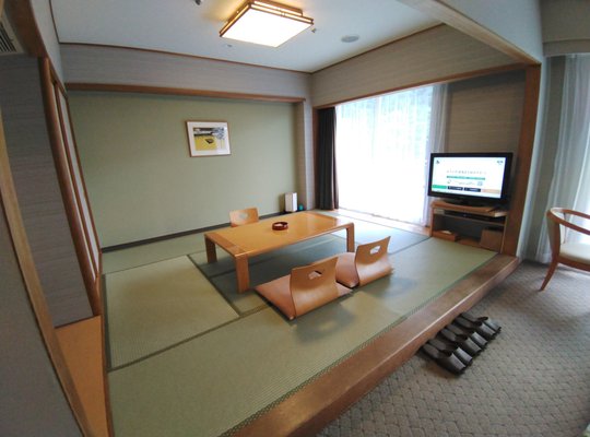 Yumoto Fujiya Hotel by null