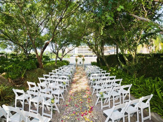 The Westin Tampa Waterside by null