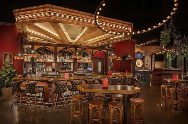 Flight Club Atlanta by null Flight Club Atlanta by null