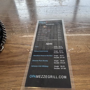 Opa! Mezze Grill - Greek Near Me - Ashburn, Virginia Opa! Mezze Grill - Greek Near Me - Ashburn, Virginia