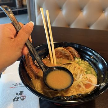 Ippin Ramen - Bubble Tea Near Me - Waite Park, Minnesota