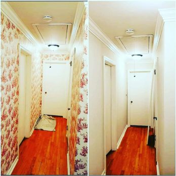 Bella Painting - Wallpaper removal
Fresh paint applied - Painters Near Me Bella Painting - Wallpaper removal
Fresh paint applied - Painters Near Me