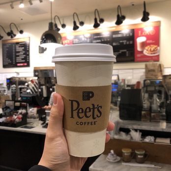 Peet's Coffee - Chai Latte~ - Coffee & Tea Near Me - Fairfax, Virginia Peet's Coffee - Chai Latte~ - Coffee & Tea Near Me - Fairfax, Virginia