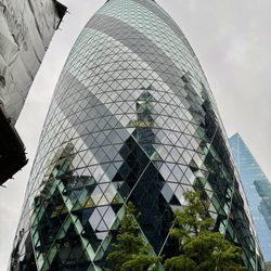The Gherkin - The Gherkin [30 St Mary Axe]_Yelp_Sanju-1