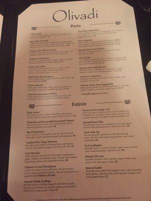 Menu photo 5 Olivadi Norwood, MA