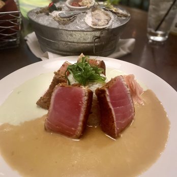 Chart House - Seared Ahi - Seafood Near Me - Las Vegas, Nevada