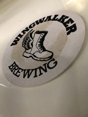 Wingwalker Brewery by null
