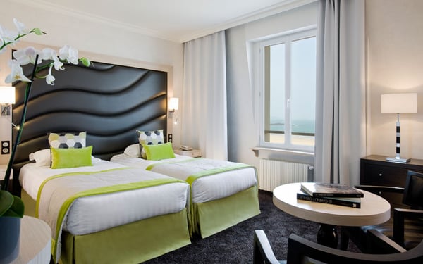 Le Grand Hotel Des Thermes by null