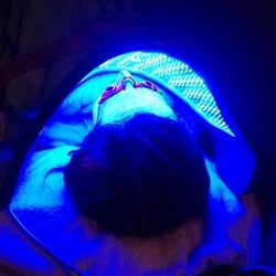 The Skincare Lounge Nola - The Skincare Lounge offers LED phototherapy sessions to correct acne, uneven skin tone and aging skin. Great for aches and pains