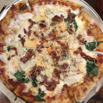 Your Pie Pizza - Marinara build your own - Pizza Near Me - Grovetown, Georgia