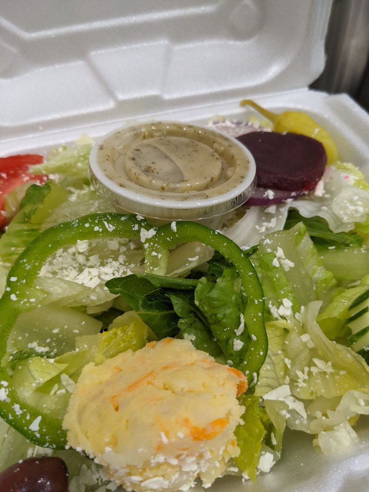 LITTLE GREEK FRESH GRILL LAND O LAKES 17 Avis 7810 Land O' Lakes