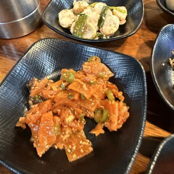 Dasom - Banchan - Korean Near Me - Los Angeles, California Dasom - Banchan - Korean Near Me - Los Angeles, California