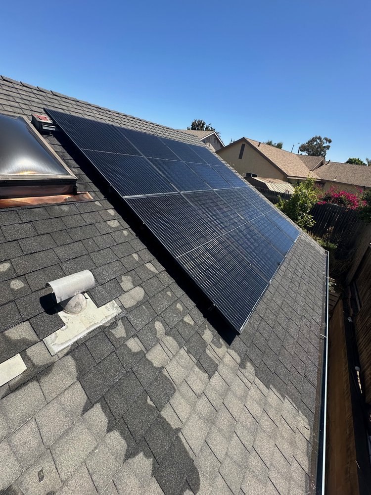 Slide of Sun Sweeper