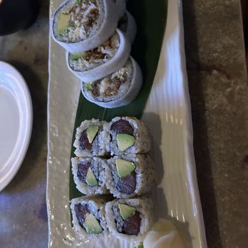 NOBU Hotel Atlanta - Sushi Rolls - Hotels Near Me - Atlanta, Georgia NOBU Hotel Atlanta - Sushi Rolls - Hotels Near Me - Atlanta, Georgia