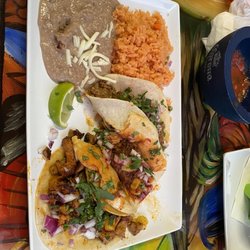 Ponchos Tacos & Ice Cream
