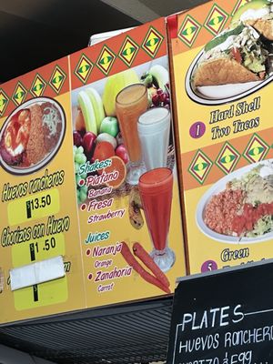 Menu photo 6 Deli Mex Restaurant Sherman Oaks, CA Menu photo 6 Deli Mex Restaurant Sherman Oaks, CA