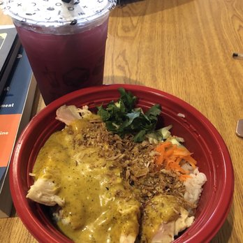 TK Cafe - TK Sunset & Curry Chicken Bowl - Asian Fusion Near Me - Burbank, California TK Cafe - TK Sunset & Curry Chicken Bowl - Asian Fusion Near Me - Burbank, California