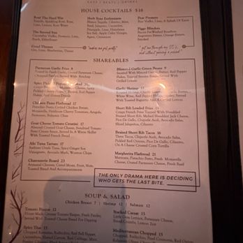 Fable at Toast Brea - Menu - Cocktail Bars Near Me - Brea, California Fable at Toast Brea - Menu - Cocktail Bars Near Me - Brea, California