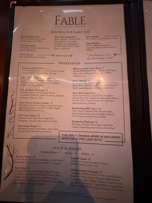 Menu photo 7 Fable at Toast Brea Brea, CA Menu photo 7 Fable at Toast Brea Brea, CA