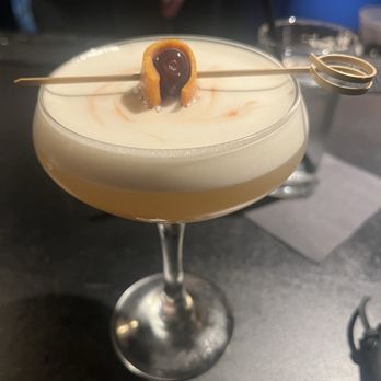 Orosoko Sound Bar - Whiskey sour - Latin American Near Me - Charlotte, North Carolina Orosoko Sound Bar - Whiskey sour - Latin American Near Me - Charlotte, North Carolina