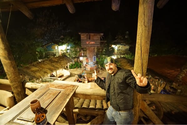 Kadir's Tree House by null