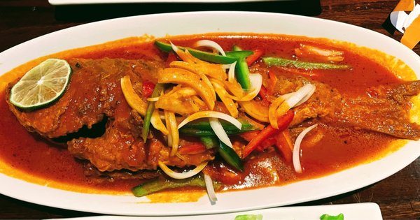 The Island Caribbean Cuisine and Drinks by null