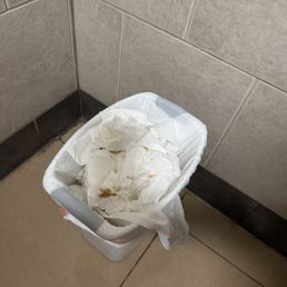 For some reason immigrants don't understand that the plumbing in the US it's good enough for butt tissue. For some reason immigrants don't understand that the plumbing in the US it's good enough for butt tissue.