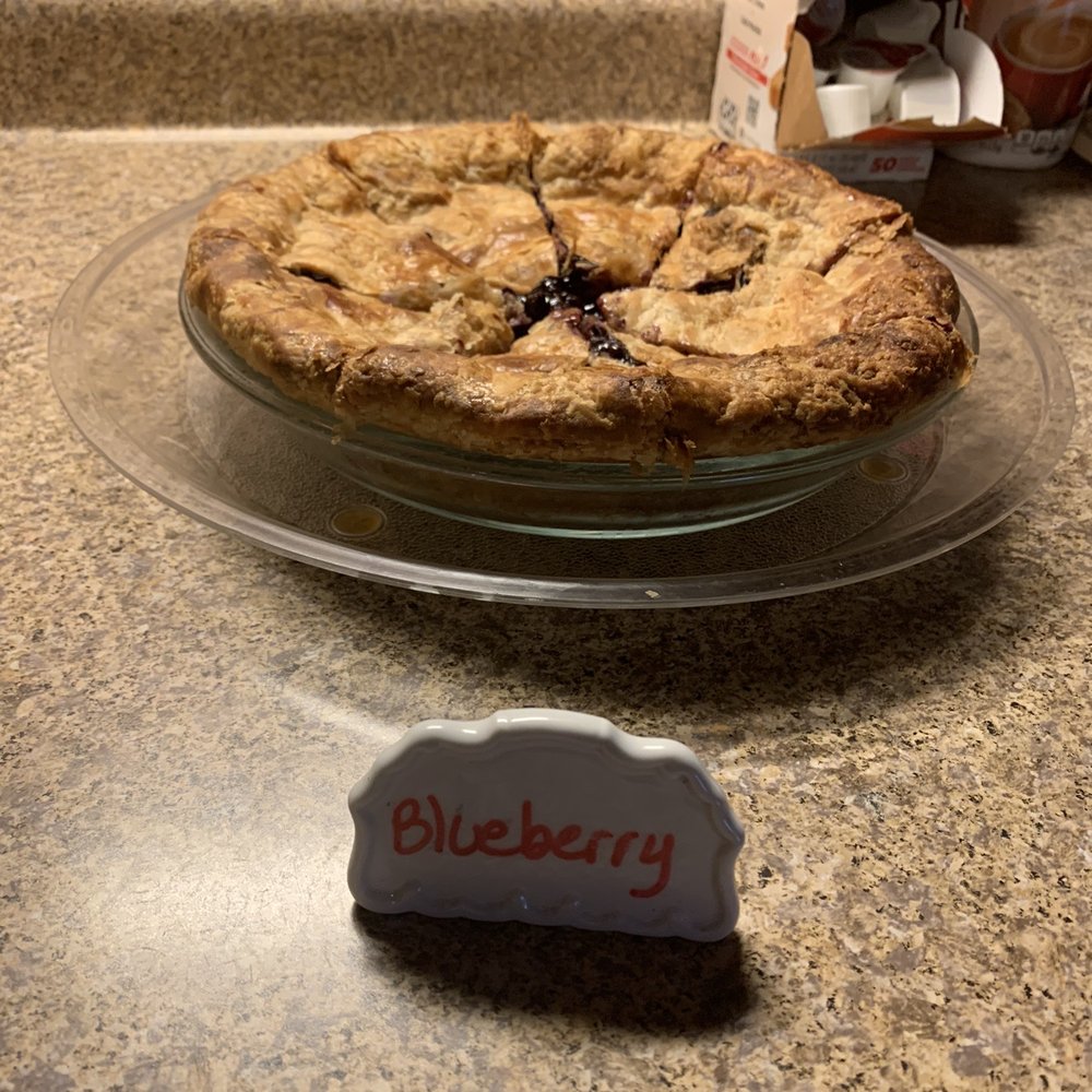 Berry Manor Inn - Blueberry pie - Hotels Near Me - Rockland, Maine Berry Manor Inn - Blueberry pie - Hotels Near Me - Rockland, Maine