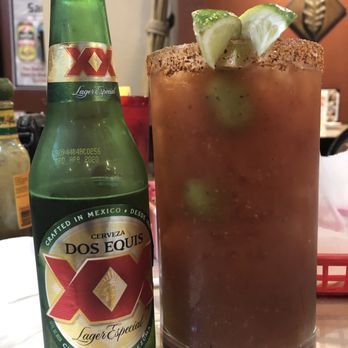 El Patio - Best michelada I've ever had. - Mexican Near Me - Sahuarita, Arizona