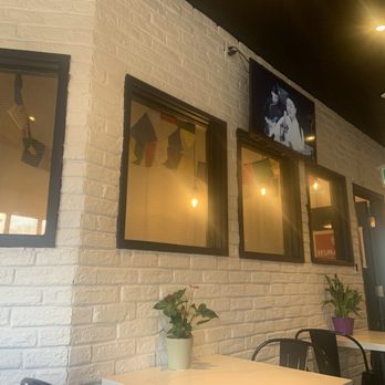 Himalayan Momo House - Interior of Himalayan Momo House - Dumplings Near Me - Toronto, Ontario