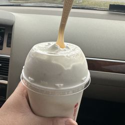 Jamica shake with no drizzle