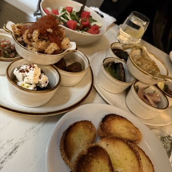 Rana Fifteen - Mediterranean Near Me - Brooklyn, New York
