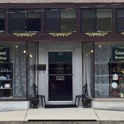 Encore! Resale Shop - Store front
