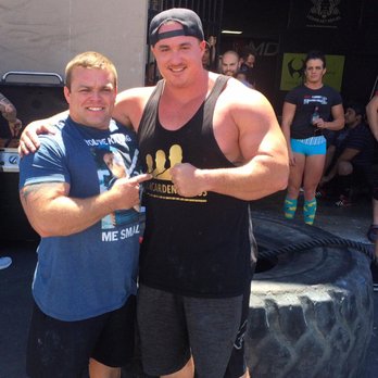 Sean Carden Fitness - Olympic and powerlifting coach Nathan Small. also a very good friend of mine! - Gyms Near Me - Poway, California Sean Carden Fitness - Olympic and powerlifting coach Nathan Small. also a very good friend of mine! - Gyms Near Me - Poway, California