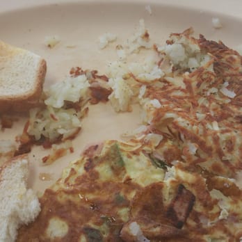 Burger Shoppe - Never going again burnt bread burnt omelet no flavor - Burgers Near Me - Phoenix, Arizona
