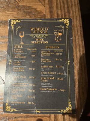 Menu photo 7 Goodfellas Pizzeria - Gulch Nashville, TN