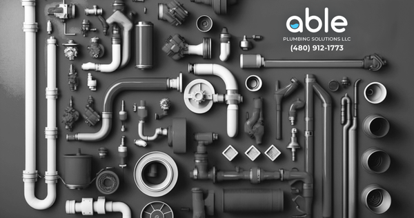 Able Plumbing Solutions Logo