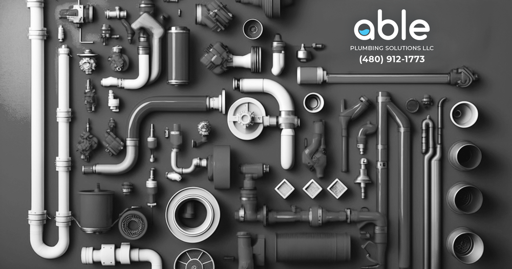 Slide of Able Plumbing Solutions
