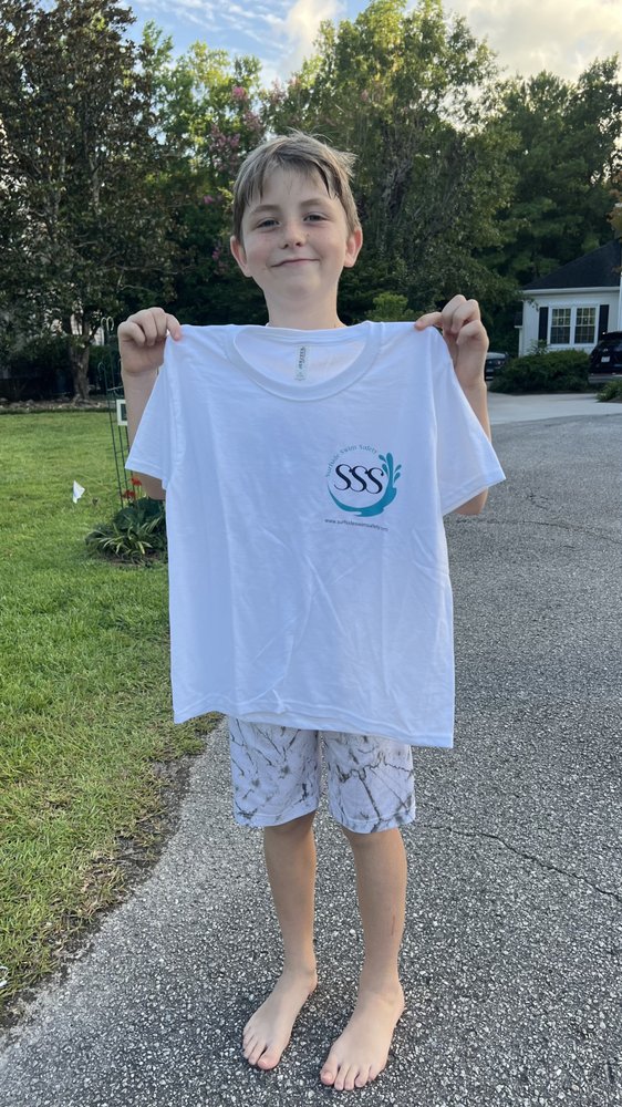 SURFSIDE SWIM SAFETY Updated July 2024 Wilmington, North Carolina Swimming Lessons/Schools