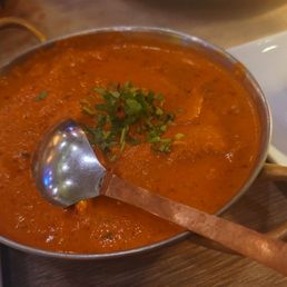 Chicken Tikka Masala