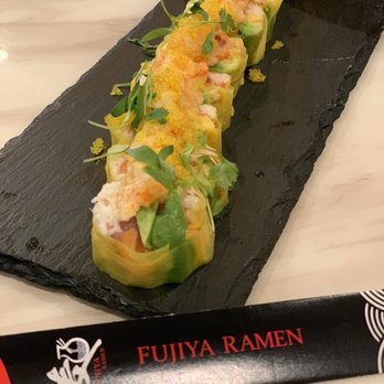 Fujiya - Sakura roll - Japanese Near Me - Elk Grove, California