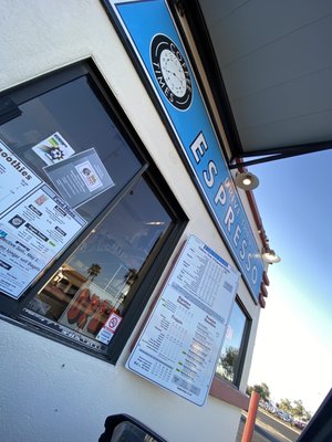 Coffee Times Drive-Thru Espresso by null